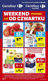 Carrefour gazetka Strona 1