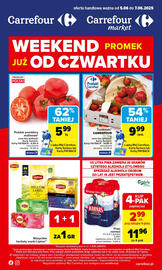 Carrefour gazetka Strona 1
