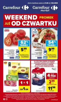 Carrefour gazetka