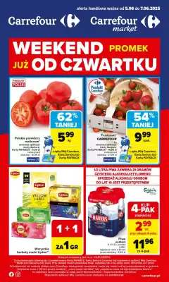Carrefour gazetka