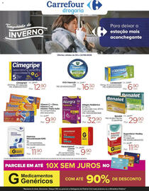 Catálogo Drogarias Carrefour Página 1