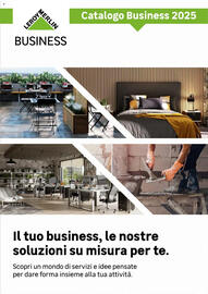 Volantino Leroy Merlin | Business Pagina 1