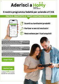 Volantino Leroy Merlin | Business Pagina 54