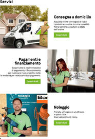 Volantino Leroy Merlin | Business Pagina 6