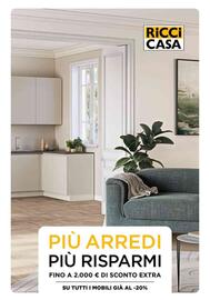 Volantino Ricci Casa Pagina 1