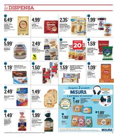 Volantino Coop Centro Italia Pagina 15