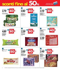 Volantino Coop Centro Italia Pagina 2