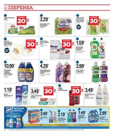 Volantino Coop Centro Italia Pagina 20