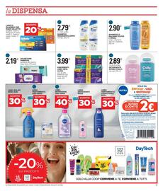 Volantino Coop Centro Italia Pagina 21