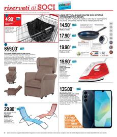 Volantino Coop Centro Italia Pagina 22