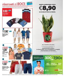 Volantino Coop Centro Italia Pagina 23