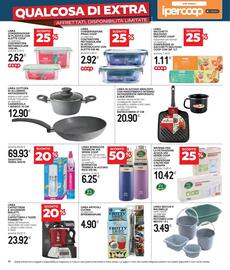 Volantino Coop Centro Italia Pagina 28