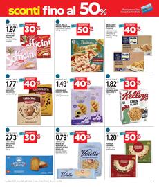 Volantino Coop Centro Italia Pagina 3