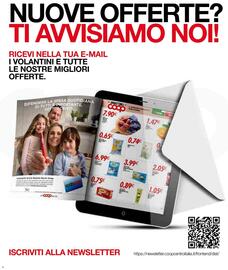 Volantino Coop Centro Italia Pagina 33
