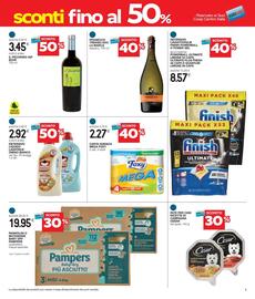 Volantino Coop Centro Italia Pagina 5