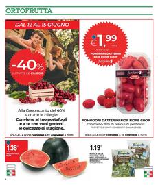 Volantino Coop Centro Italia Pagina 6