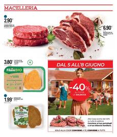 Volantino Coop Centro Italia Pagina 7