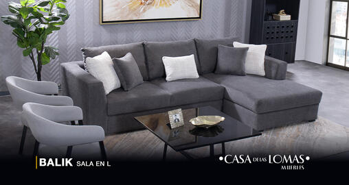 Catálogo Casa de las Lomas Página 1