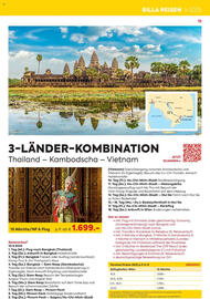 Billa Reisen Flugblatt Seite 13