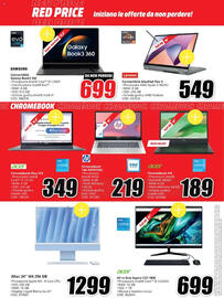 Volantino MediaWorld Pagina 10
