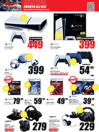Volantino MediaWorld Pagina 13