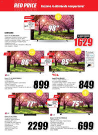 Volantino MediaWorld Pagina 14