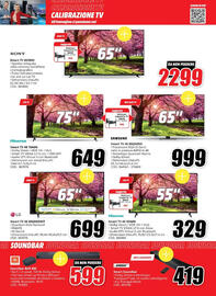 Volantino MediaWorld Pagina 15
