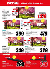 Volantino MediaWorld Pagina 16