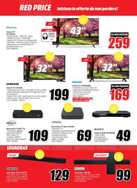 Volantino MediaWorld Pagina 18