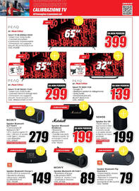Volantino MediaWorld Pagina 19