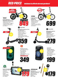 Volantino MediaWorld Pagina 20
