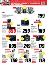 Volantino MediaWorld Pagina 21