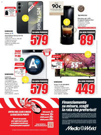 Volantino MediaWorld Pagina 28