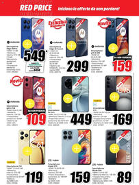 Volantino MediaWorld Pagina 4