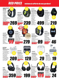 Volantino MediaWorld Pagina 6