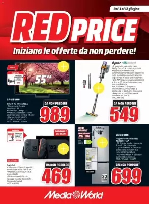Volantino MediaWorld