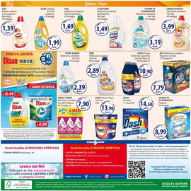 Volantino Acqua & Sapone Pagina 20