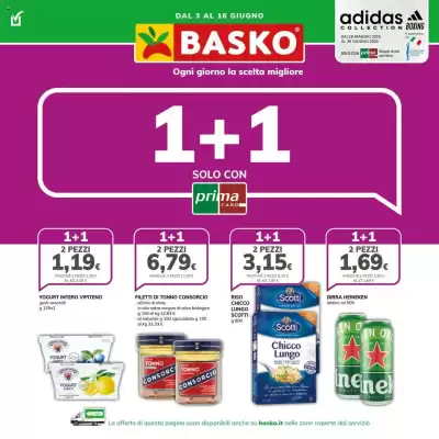 Volantino Basko