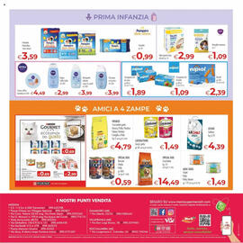 Volantino MerSi Supermercati Pagina 16