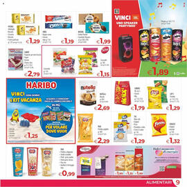 Volantino MerSi Supermercati Pagina 9