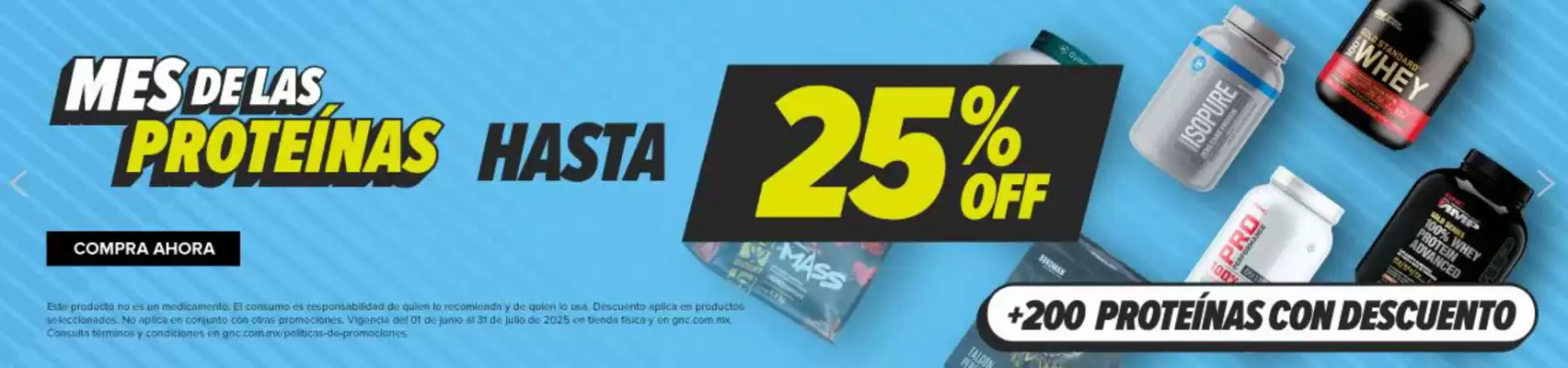 Catálogo GNC (válido hasta 31-07)
