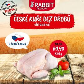 RABBIT řeznictví leták týden 23 Strana 2