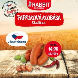 RABBIT řeznictví leták týden 23 Strana 4