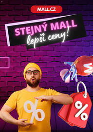 Mall.cz leták Strana 1