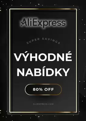Aliexpress leták (platné do 2-07)