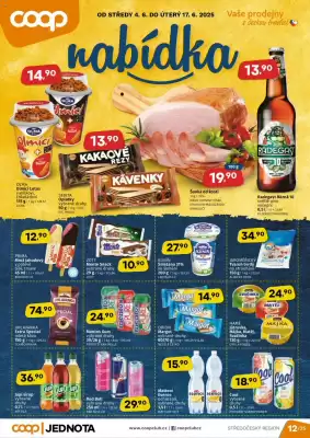 Coop leták (platné do 17-06)