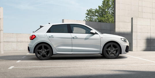 Catálogo Audi Página 1