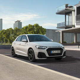 Catálogo Audi Página 2
