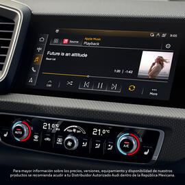 Catálogo Audi Página 3