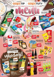 COOP TIP leták Strana 1
